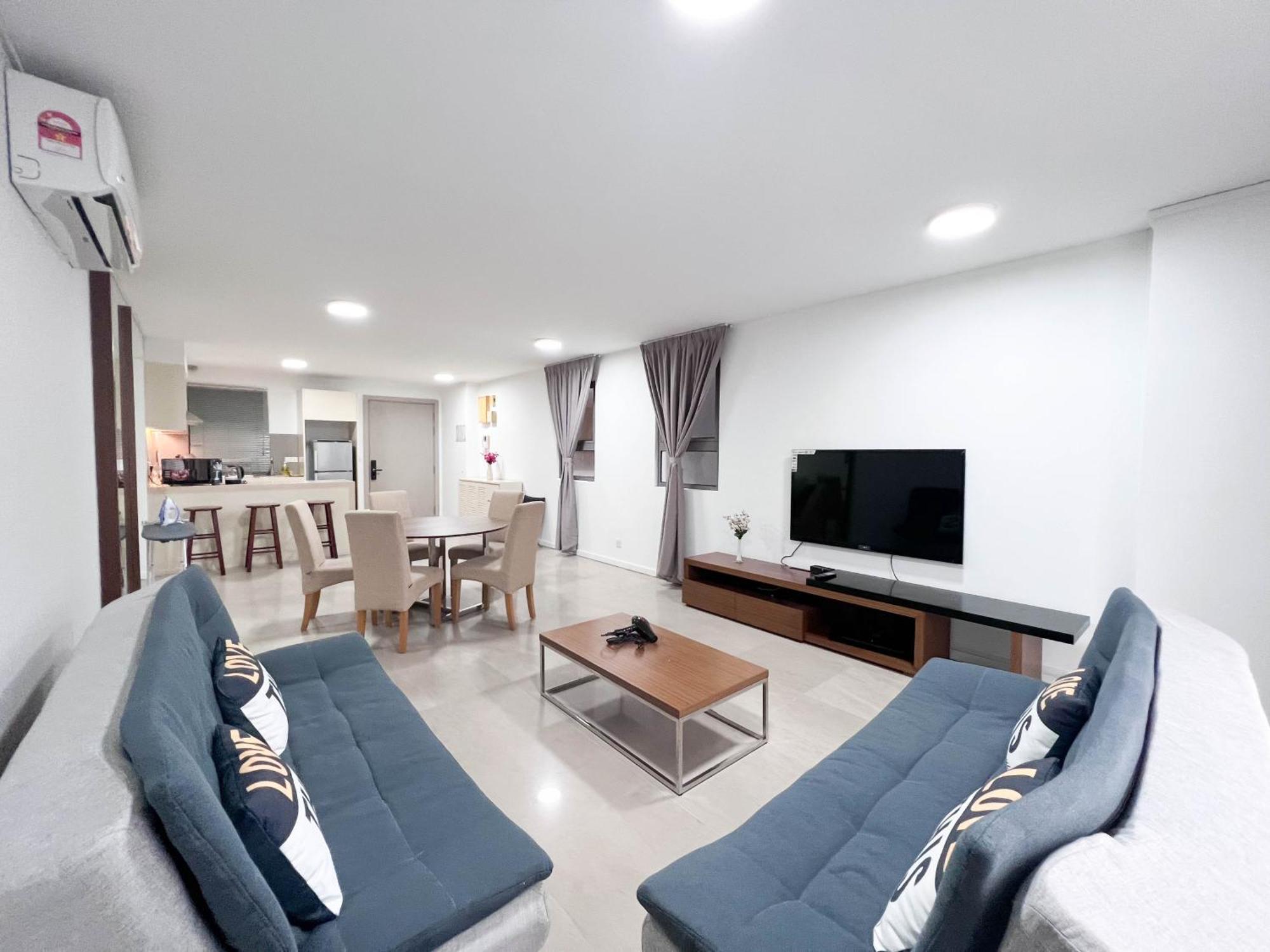 Bintang Fairlane By Manhattan Group Pangsapuri